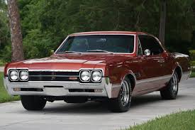 Image result for Autumn Bronze 1966 Oldsmobile