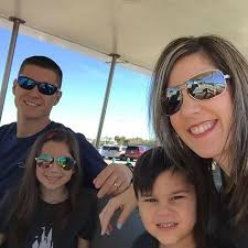 The lovely Ambrose/Sherry families.