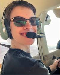 Trump administration ends transgender student's dreams to become fighter  pilot