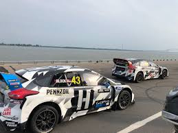 If there's anything we enjoy nearly as much as watching ken block do his thing, it's checking out the cars with which he does it. Ken Block Earns Second Consecutive Podium Finish In His Focus Rs Rx
