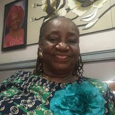 Jimba Alalibo Torutein, PhD (Mrs)... Words fail me but I will try. You have  left an aching void in our hearts. For your beloved daughter and my Niece, Stephanie  Eli Wisdom, in