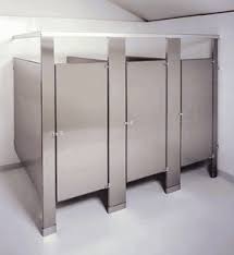 The newer styles of washroom partitions are more durable, and better engineered for tougher use and allows business owners to better design their toilet partitions for the space available. Stainless Steel Toilet Partitions Buy Stainless Steel Restroom Stalls