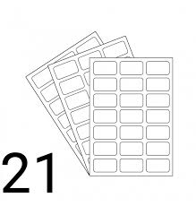21 labels per a4 sheet. A4 Labels 21 Per Sheet Download Free 21 Per Page A4 Self Adhesive Address Labels Paper Sheet Box File Label Template Labels Word A4 Binder 12 Per Sheet