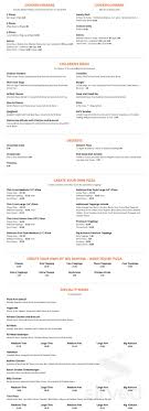 Is drinking a spotted cow by new glarus brewing company at pizza pub. Pizza Pub Menu In Wisconsin Dells Wisconsin Usa