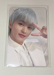 NCT DREAM Best Friend Ever Official photocard A B SOLO DOME FC mu-mo Tower  RD