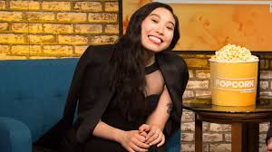 Entertainment] the room where i meet lum is tucked inside the lavish whitby hotel in midtown. Ocean S 8 Star Awkwafina On Her Delusional Confidence Video Abc News