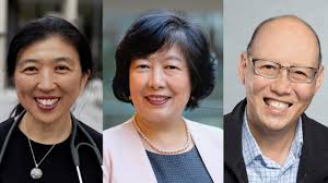 澳洲日】心臟病專家周花影獲頒AM勳章| SBS Chinese