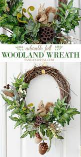 Pin On Harvest Wreath