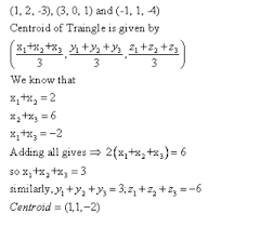 Rd Sharma Class 11 Solutions Introduction To 3d Coordinate Geometry Ex 28 3 Coordinate Geometry Solutions Coordinates