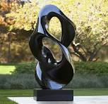 Stainless Steel Sculpture