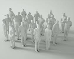 21 Low Poly People 3d Model 3d Model Character Low Poly Low Poly 3d Models