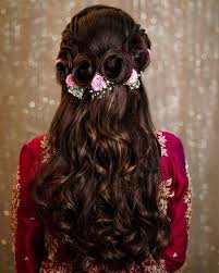 Once you've found your perfect match among these wedding day hairstyles, work with a professional stylist to make it a reality. Arabic Mehndi Design For Front Hands K4 Fashion