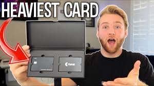Maybe you would like to learn more about one of these? Unboxing The Invite Only Celebrity Credit Card Youtube