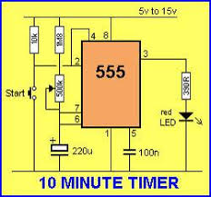 Maybe you would like to learn more about one of these? 10 Minute On Timer Circuit Electronics Engineering World