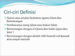 Awasi dari bergaul dengan kumpulan ajaran sesat. Fenomena Ajaran Sesat Di Malaysia Ppt Download