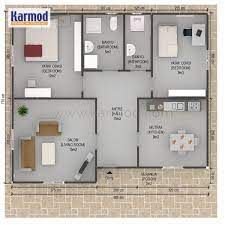 130 metrekare ev villa modelleri ve proje. Ev Plani Icin 43 Fikir Ev Plani Evler Ev Planlari