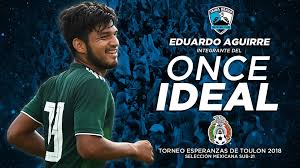 Edición jugadores resultado nigeria 2009: Tm Futbol Club Felicitamos A Eduardo Aguirre 9 Por Ser Facebook