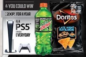Doritos Contest Canada Dew Doritos Call Of Duty Black Ops Cold War Contest
