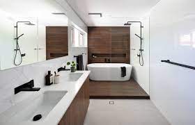 The bathroom is one of the most important rooms in the house for two reasons. Bathroom Renovation North Perth Western Australia Contemporary Bathroom Perth By Smart Style Bathrooms Houzz
