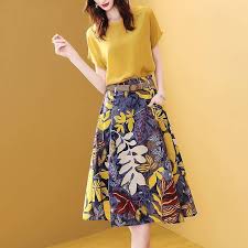 See more ideas about blouse and skirt, satin blouse, satin blouses. Blouse Skirt Skirts Prices And Online Deals Women S Apparel Jun 2021 Shopee Philippines