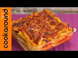 Ziti Al Ragu Napoletano In Forno In Origine Stufati Youtube