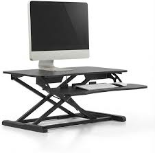 S6T Motorized Desk Converter