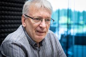 Rusko je krajina postavená na absolútnej lži. Putin kráča v Leninových  stopách, tvrdí spisovateľ Juščák (podcast)