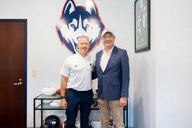 ‘A Drive to be Successful’ – A Conversation with Coach Jason Candle and Provost Pamir Alpay
