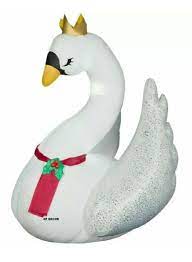 We did not find results for: Gemmy 6 Airblown Inflatable Christmas Swan Yard Decoration Walmart Com Walmart Com
