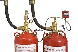 Fm 200 Fire Suppression System Fire Suppression System Fire Suppression Fire Protection
