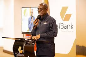 Dan Asare-Kyei, PhD, CEO of @esoko_ghana, joined us to deliver an industry  address