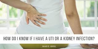 Check spelling or type a new query. How Do I Know If I Have A Uti Or A Kidney Infection Nafc
