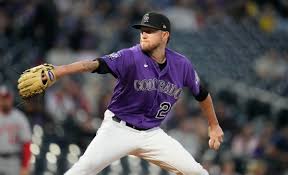 Sometimes it is fun to try to answer trivia questions without being able to see the answers immediately. Freeland Story Propel Rockies To 3 1 Win Over Nationals National Starherald Com