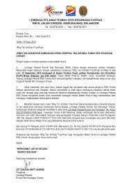 Contoh surat jemputan dan mohon sumbangan. Surat Jemputan Terbaru Wata Malaysian Oil And Gas Engineer