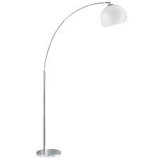 Led Bogenleuchte Stehlampe Kugel Lampenschirm