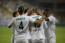 Süper lig adaylarının kıyasıya mücadale ettiği tff 1. Turkish First Lig Match Postponed After Izmir Club Altay Reports 34 Covid 19 Cases Daily Sabah