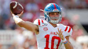 Rebels Coach Qb Plumlee Will Get More Reps Ole Miss Football Ole Miss Body Building Men