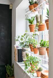 All you need for this project are some bits of wood and rope, plus a series of tools that you. Diy Floating Window Plant Shelf Tutorial Grillo Designs