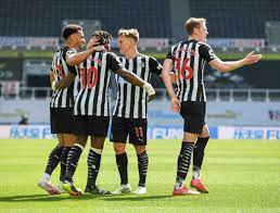 For the latest news on newcastle united fc, including scores, fixtures, results, form guide & league position, visit the official website of the premier league. Newcastle United Dem Abstieg Erneut Getrotzt Redmen Family