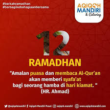 Ayo Kawan Tetap Semangat Menjalankan Ibadah Puasa Ramadhan Insha Allah Kelak Suatu Saat Nanti Kita Akan Mendapat Syafaat Kela Allah Instagram Tetap Semangat