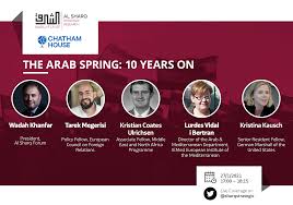 Check spelling or type a new query. Events Al Sharq Strategic Research