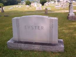 Charles Harris Eyster (1888-1964)