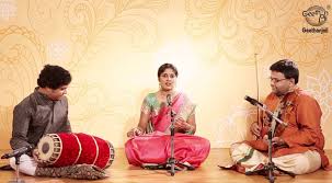Learn Ragas With Charulatha Mani Raga Mohanam Classical Music Learning Musicals