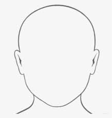 Search images from huge database containing over 620,000 coloring pages. Face Line Book Ear No Expression Self Portrait Coloring Pages Hd Png Download Kindpng