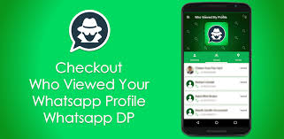 Descripción de profile tracker for whatsapp v2.0. Who Visited My Whatsapp Profile Apk