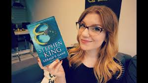 His novel 11/22/63 was named a top ten book of 2011 by the new york times book review and won the los angeles times book prize for mystery/thriller. Gerald S Game By Stephen King Book Review Youtube