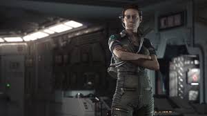 Based on the alien science fiction horror film series. Alien Isolation Test Nicht Von Dieser Welt