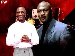 Michael Jordan's Competitive Spirit: From Poker Losses to Finger Injuries