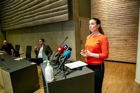 Kommuneoverlege i notodden og hjartdal. Korona Tromso Kommune Bekymret For Ukjent Smitte I Tromso Gir Behov For Strengere Tiltak