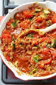Quinoa Ratatouille Rezept Ratatouille Rezept Ratatouille Paleo Rezepte